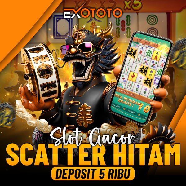 Scatter Hitam # Link Situs Slot Gacor Scatter Hitam Terpercaya Deposit 5rb